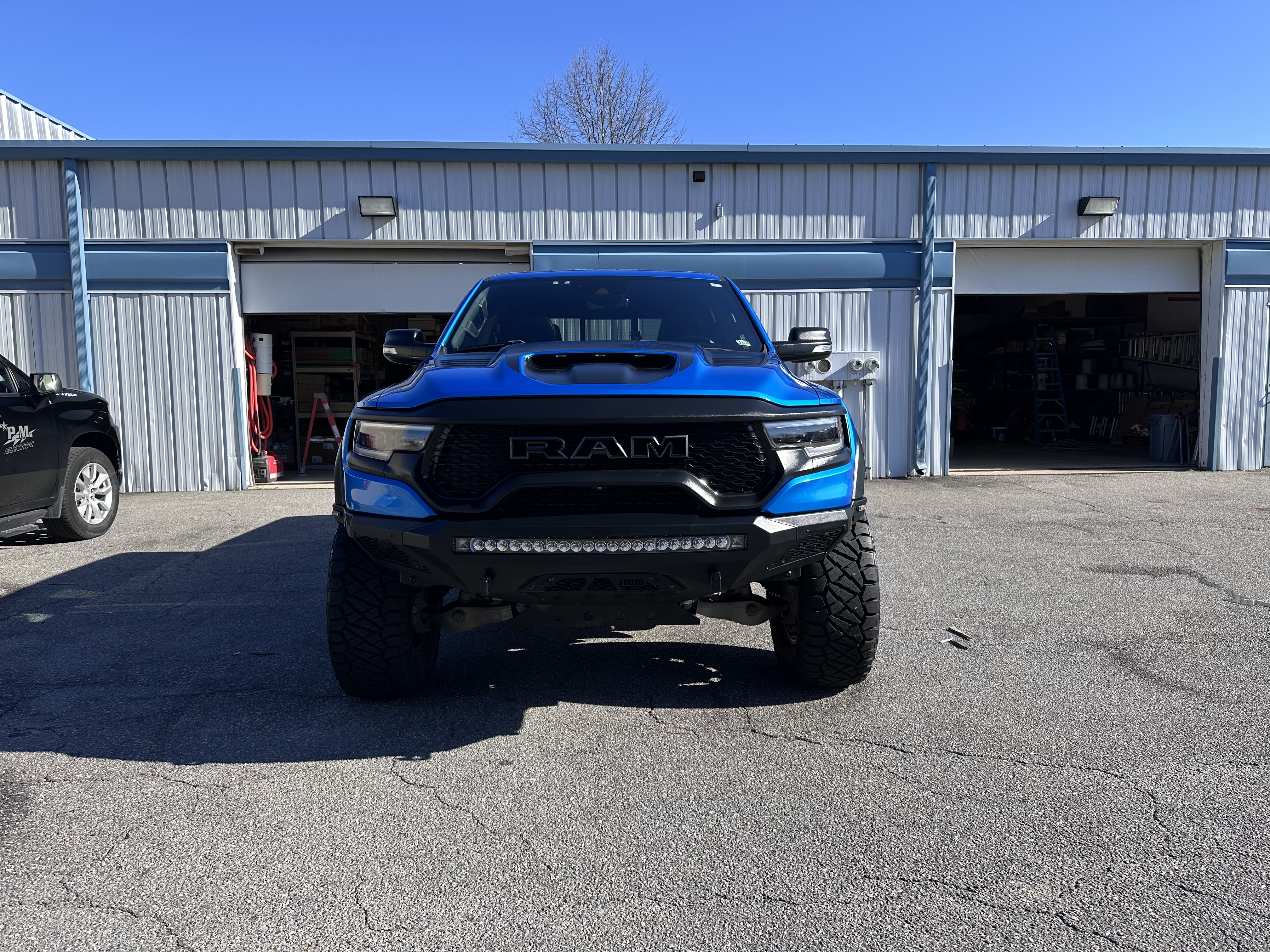 Used 2021 RAM 1500 TRX w/ TRX Level 2 Equipment Group AWD/4WD image 1