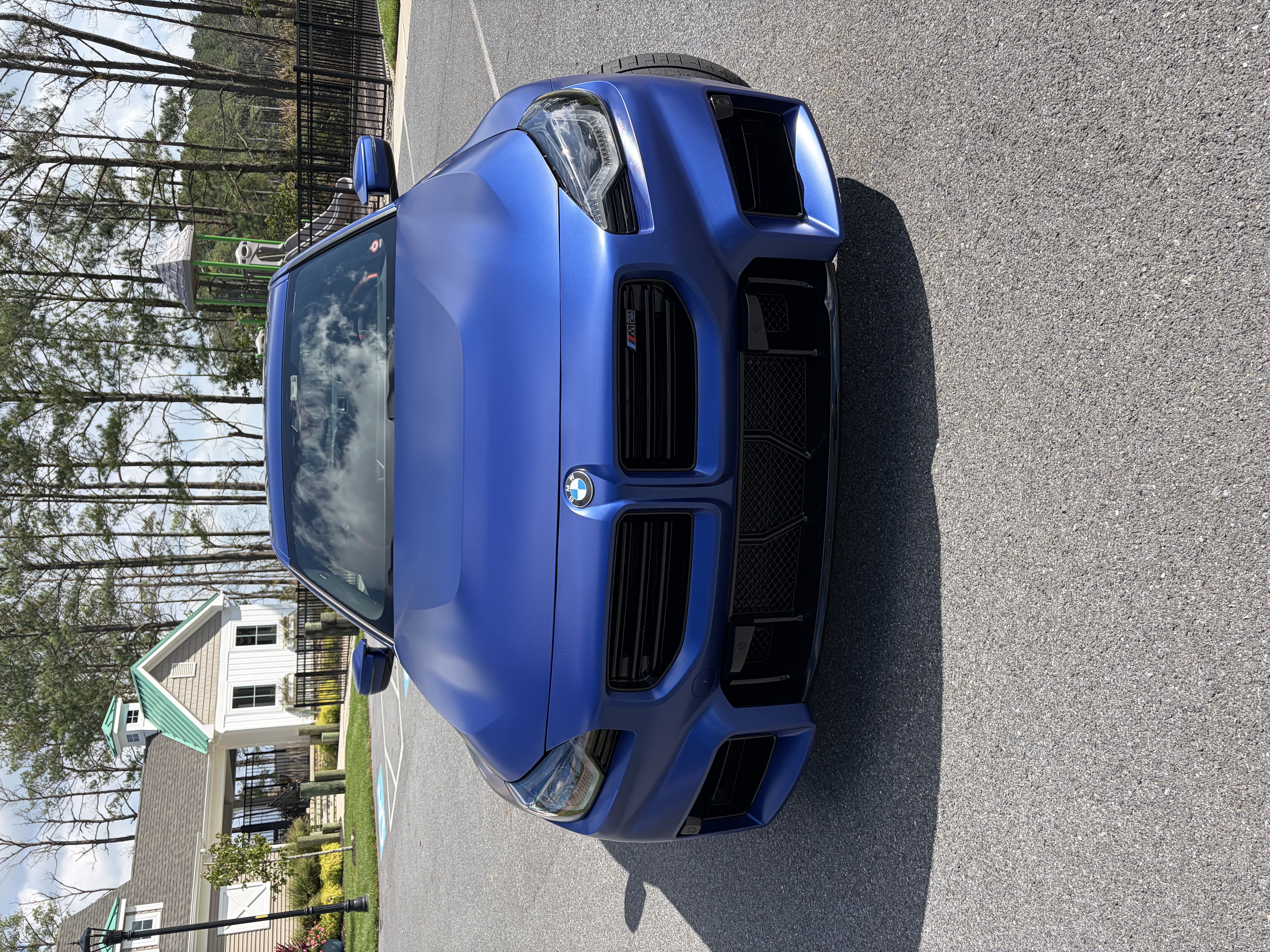 Used 2025 BMW M2 w/ Lighting Package RWD image 1