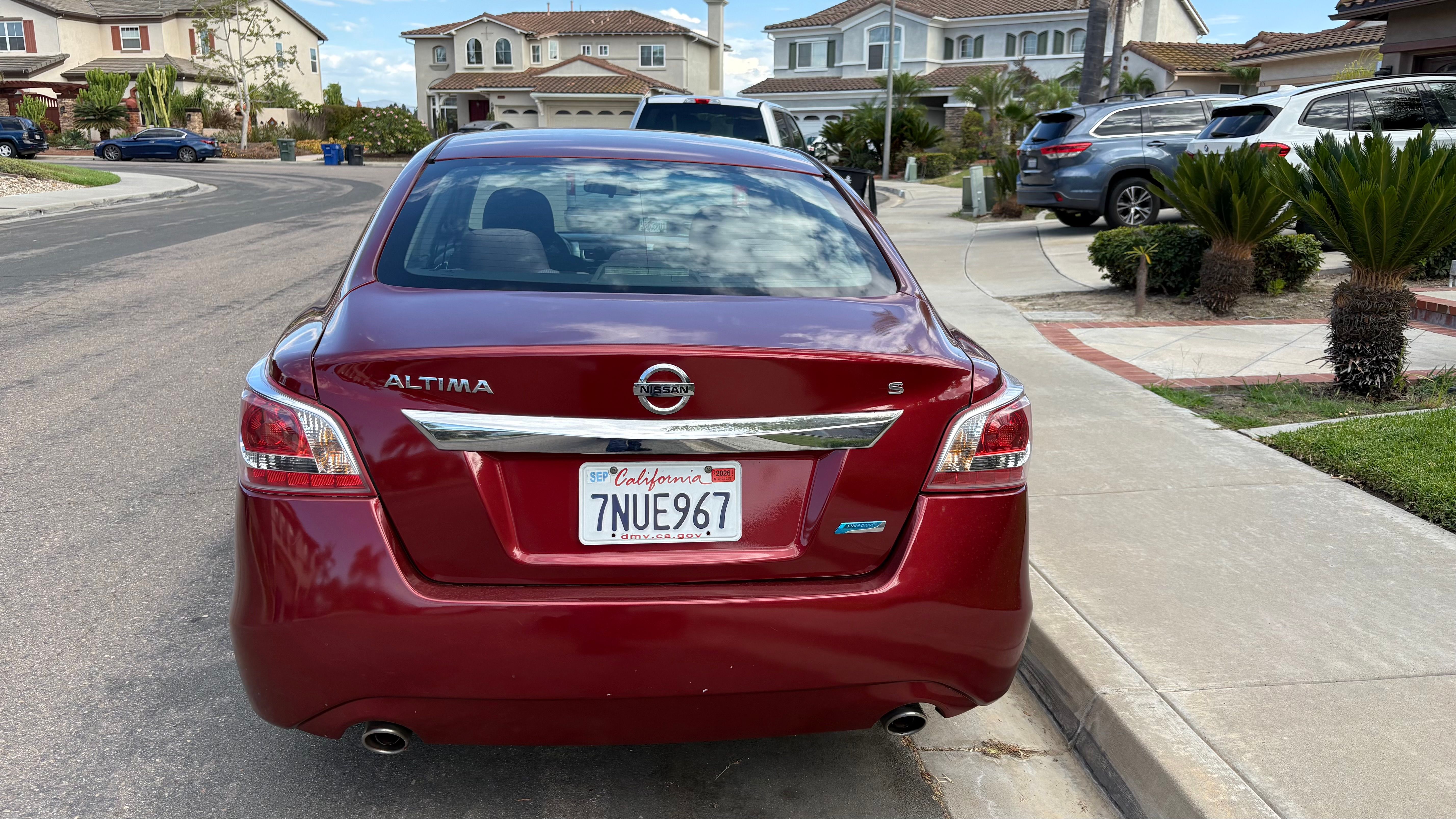 Used 2013 Nissan Altima 2.5 S FWD image 8