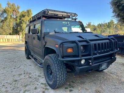 Used 2005 HUMMER H2 w/ Preferred Equipment Group