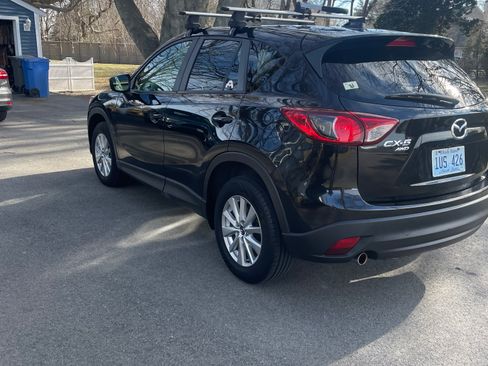 Used 2016 MAZDA CX-5 Touring image 4
