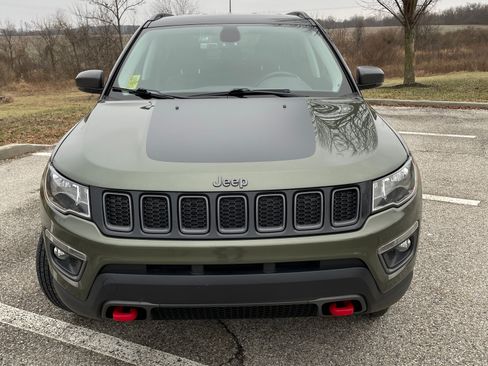 Used 2020 Jeep Compass Trailhawk image 10