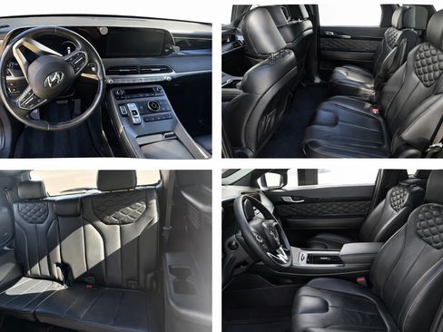 Used 2021 Hyundai Palisade Calligraphy image 11