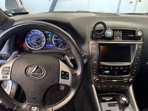 Used 2012 Lexus IS 250 w/ F-Sport Pkg w/Summer Tires image 22