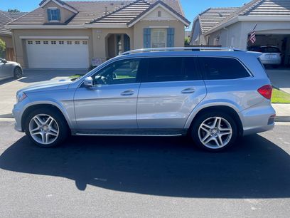 Used 2015 Mercedes-Benz GL 550 4MATIC