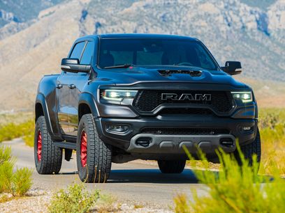 Used 2022 RAM 1500 TRX w/ TRX Level 2 Equipment Group