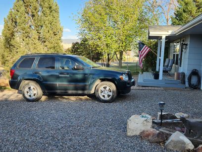 Used 2005 Jeep Grand Cherokee Laredo