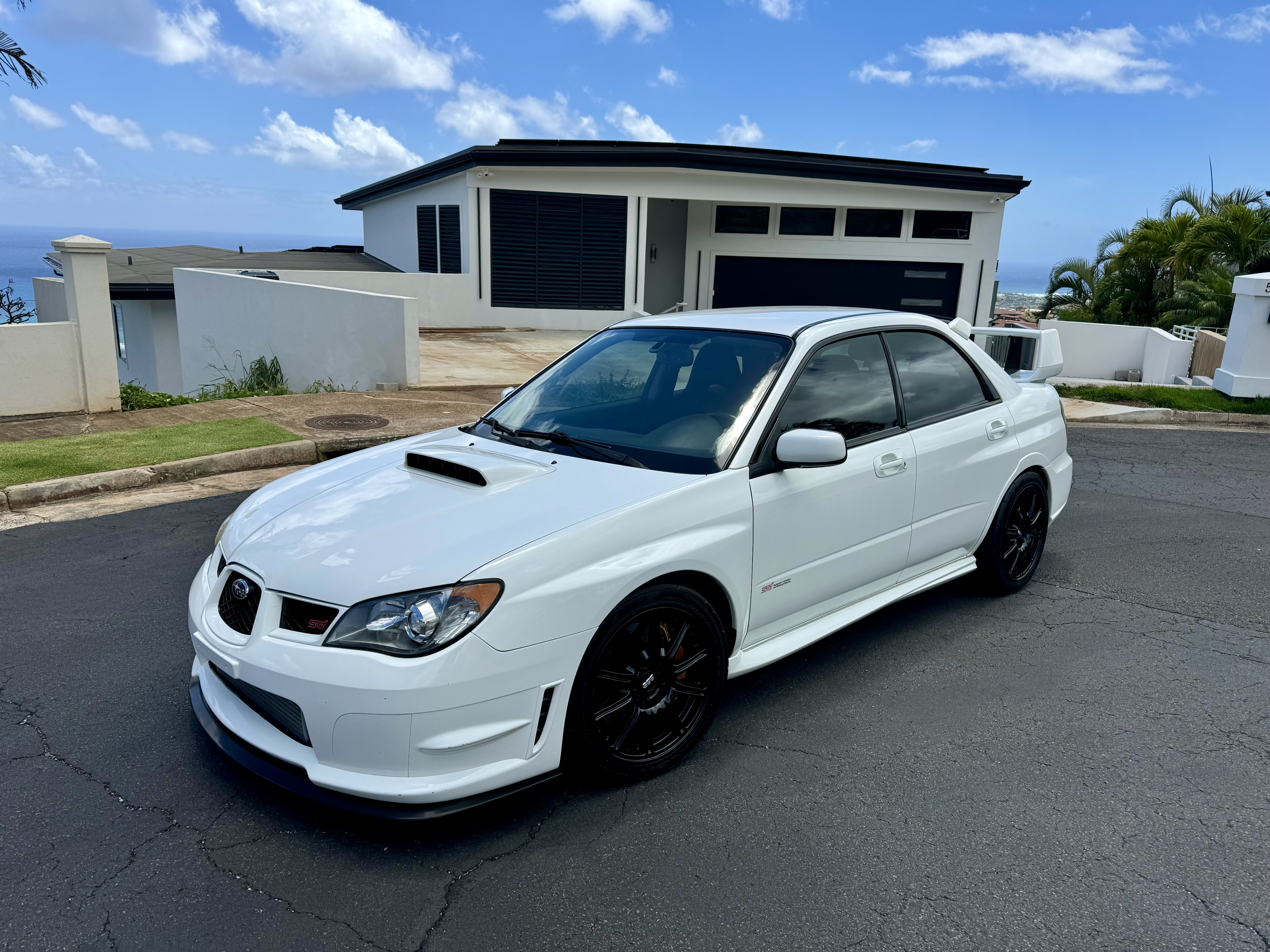 Used 2006 Subaru Impreza WRX STI w/ Popular Equipment Group 2B AWD/4WD image 5