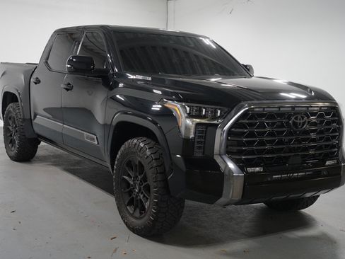 Used 2024 Toyota Tundra 1794 Edition AWD/4WD image 1