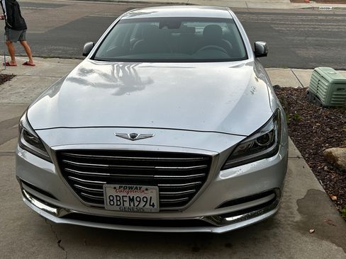 Used 2018 Genesis G80 3.8 image 1