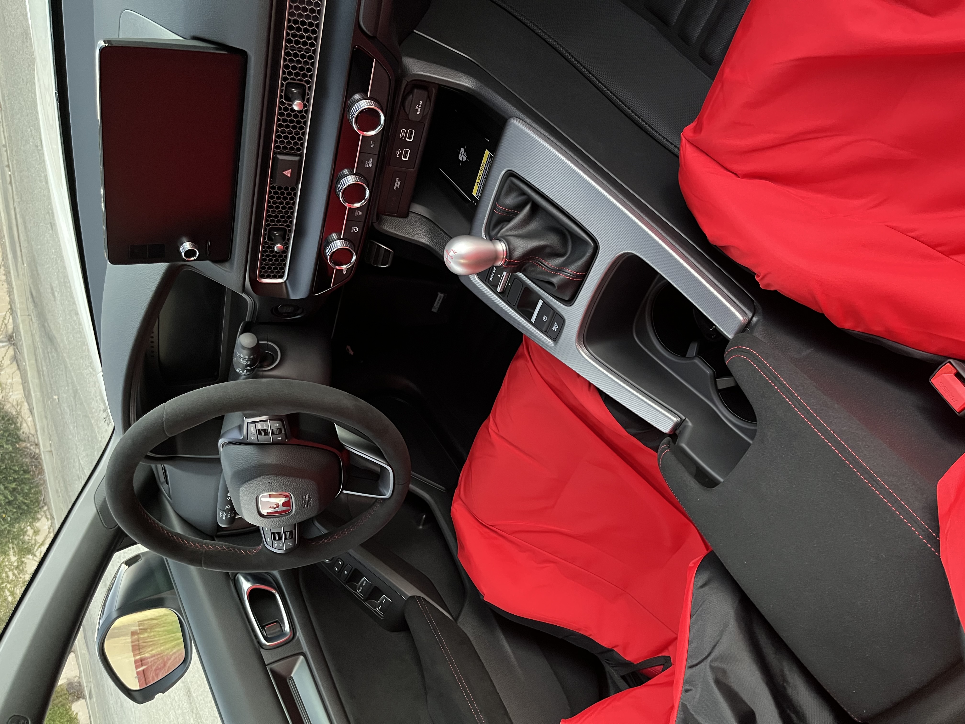 Used 2024 Honda Civic Type R image 13