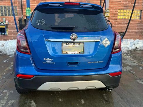 Used 2018 Buick Encore Sport Touring image 4