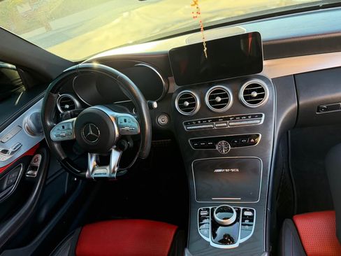 Used 2020 Mercedes-Benz C 63 AMG S image 8