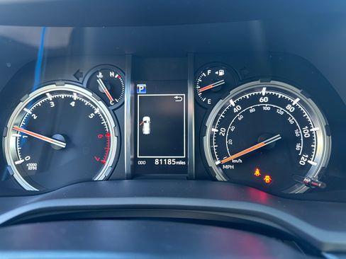 Used 2020 Toyota 4Runner TRD Pro image 10