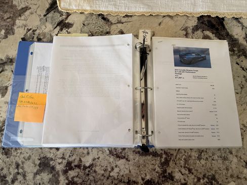 Used 2015 Chevrolet Corvette Stingray Coupe w/ 2LT Preferred Equipment Group image 20