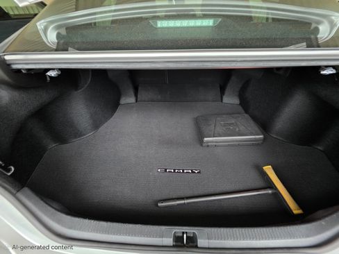 Used 2018 Toyota Camry LE image 16