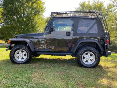 Used 2005 Jeep Wrangler X w/ Rocky Mountain Edition Group