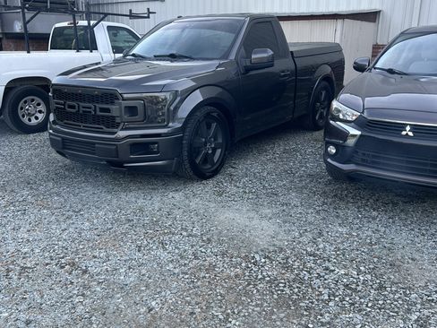 Used 2019 Ford F150 XL w/ Equipment Group 101A Mid image 4