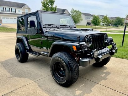 Used 1999 Jeep Wrangler SE