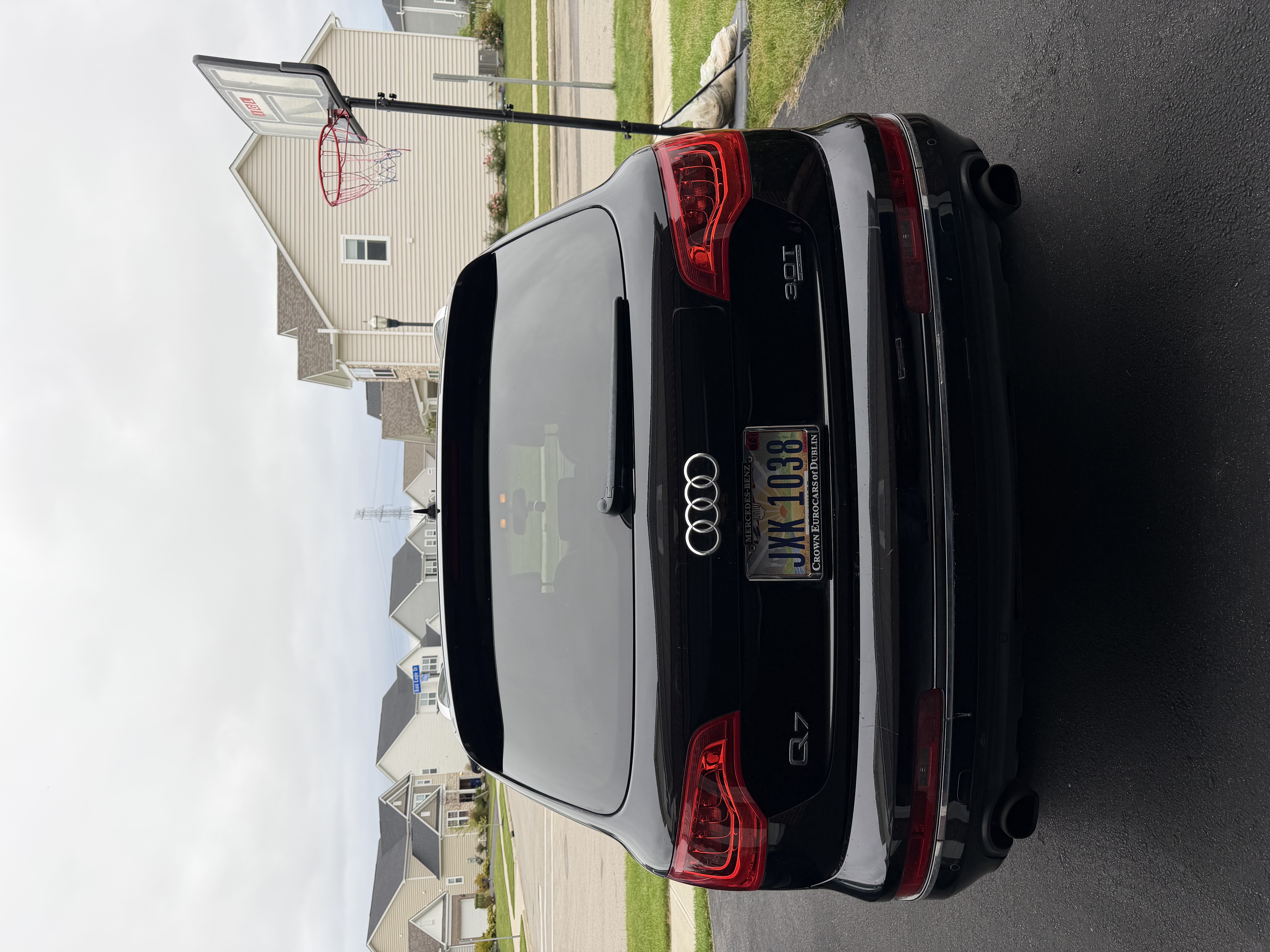 Used 2014 Audi Q7 3.0T Premium Plus AWD/4WD image 8
