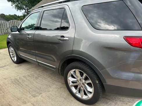 Used 2012 Ford Explorer Limited FWD image 5