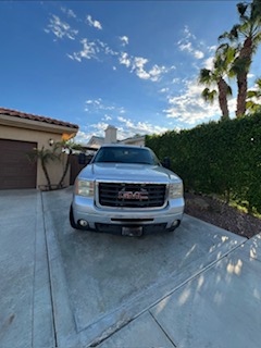Used 2010 GMC Sierra 2500 SLE w/ SLE Preferred Package AWD/4WD image 4
