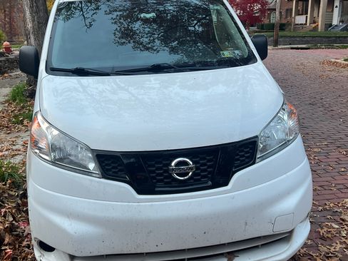 Used 2021 Nissan NV200 S FWD image 11