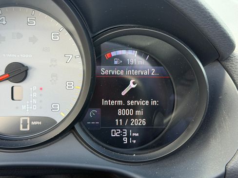 Used 2013 Porsche Boxster S RWD image 24