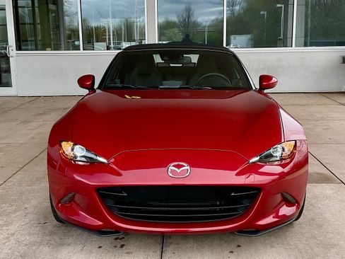 Used 2016 MAZDA MX-5 Miata Grand Touring image 6
