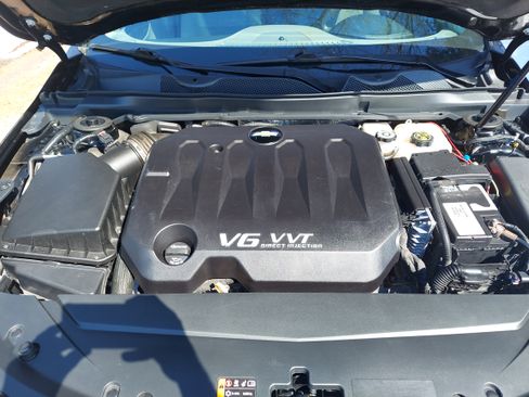 Used 2017 Chevrolet Impala LS w/ Protection Package image 27