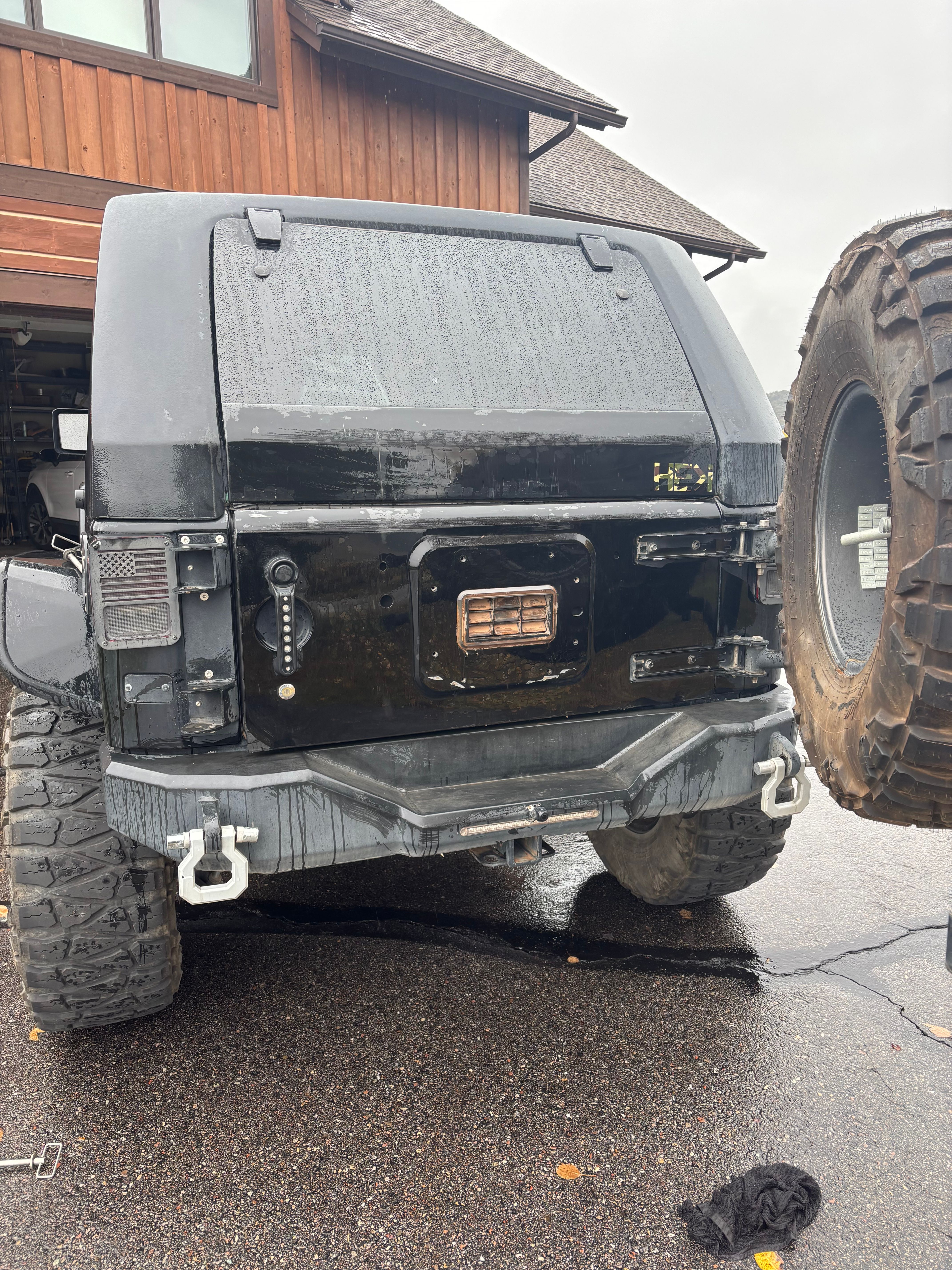 Used 2017 Jeep Wrangler Unlimited Sport w/ Quick Order Package 24S AWD/4WD image 11