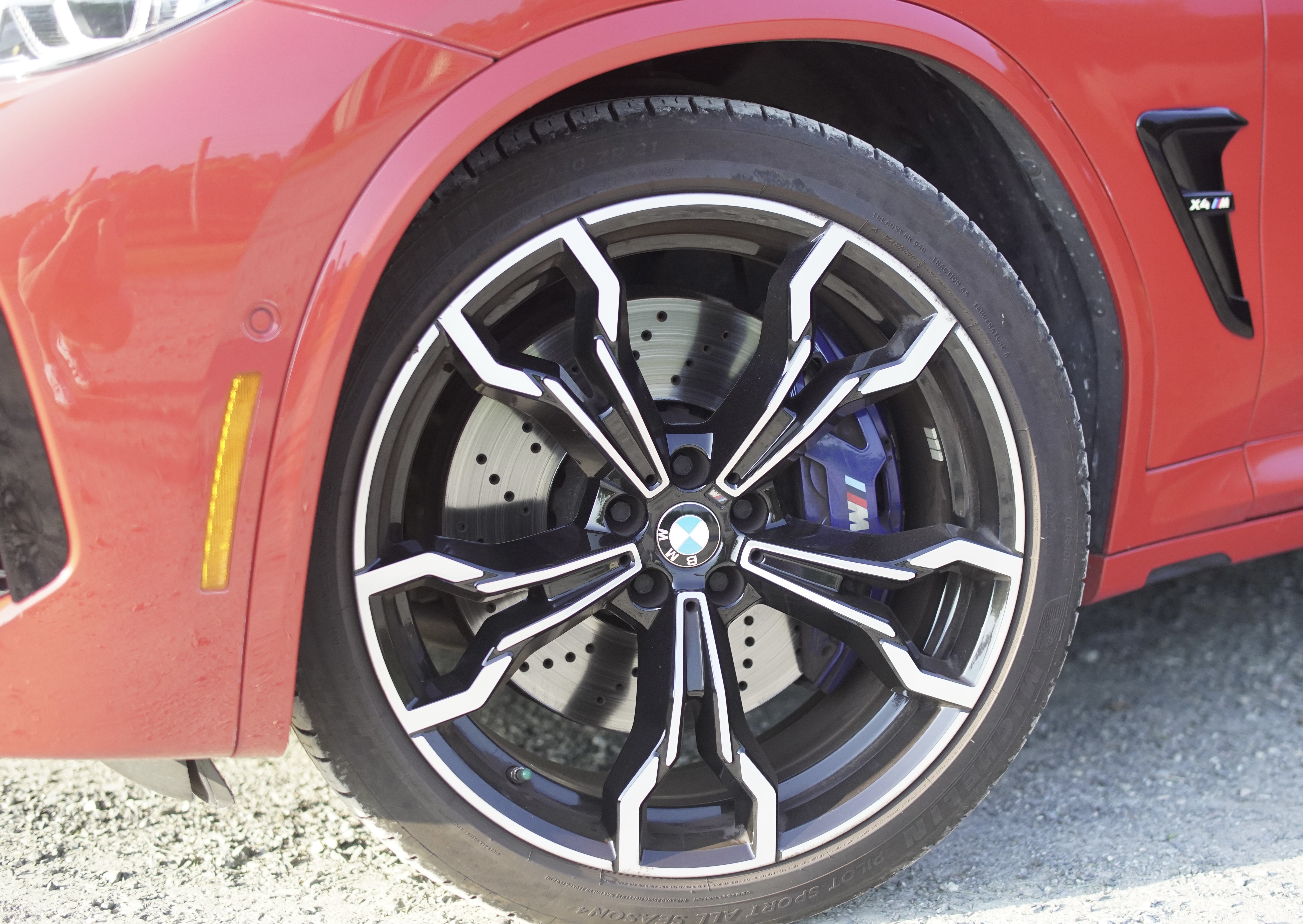 Used 2020 BMW X4 M w/ Executive Package AWD/4WD image 14