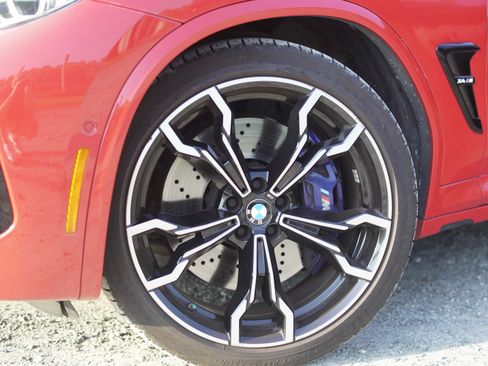 Used 2020 BMW X4 M w/ Executive Package AWD/4WD image 14