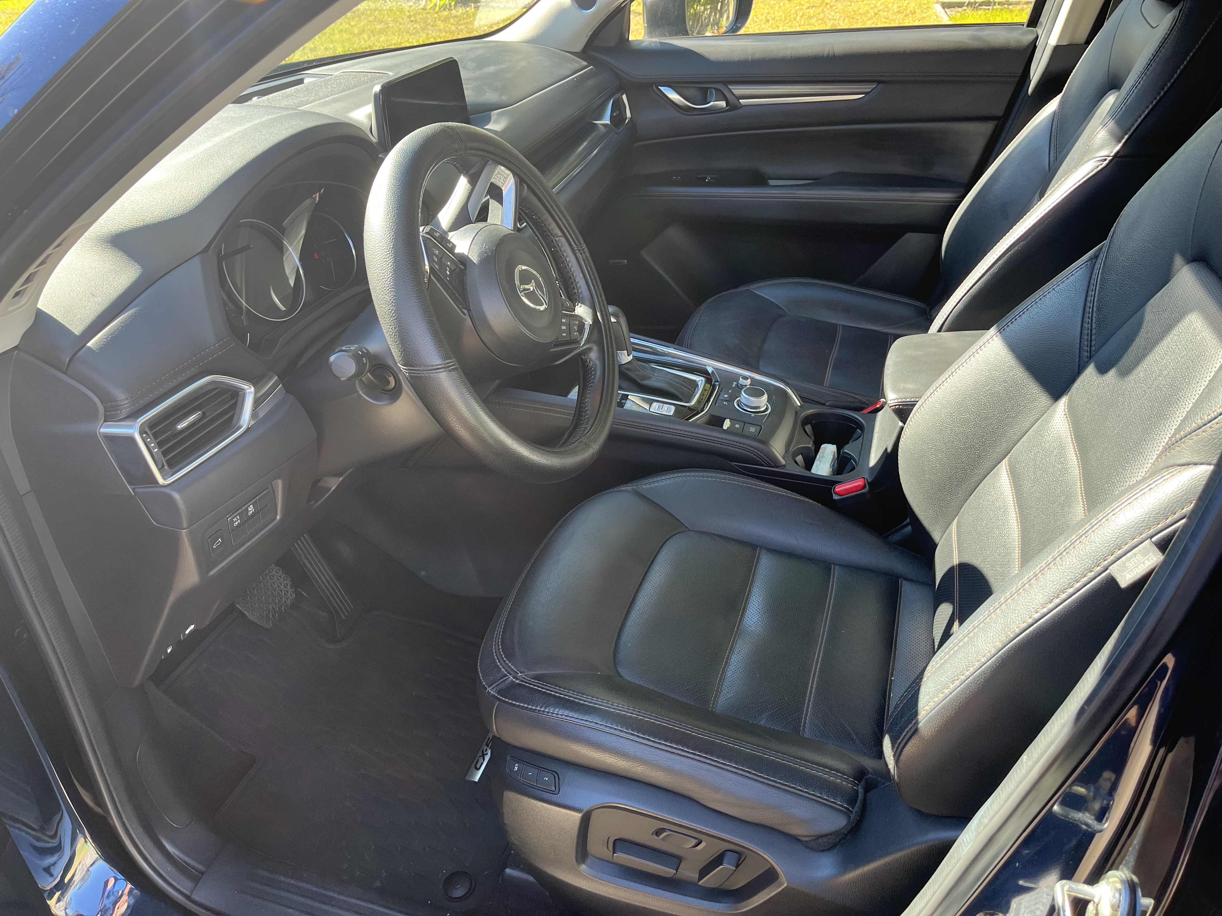 Used 2019 MAZDA CX-5 Grand Touring AWD/4WD image 4