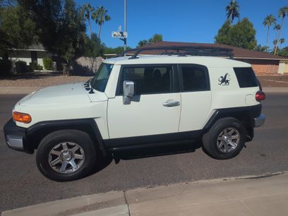 Used 2014 Toyota FJ Cruiser 4WD