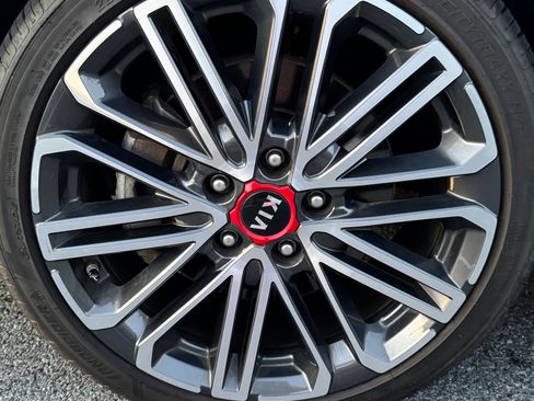 Used 2021 Kia Forte GT w/ GT2 Package FWD image 28