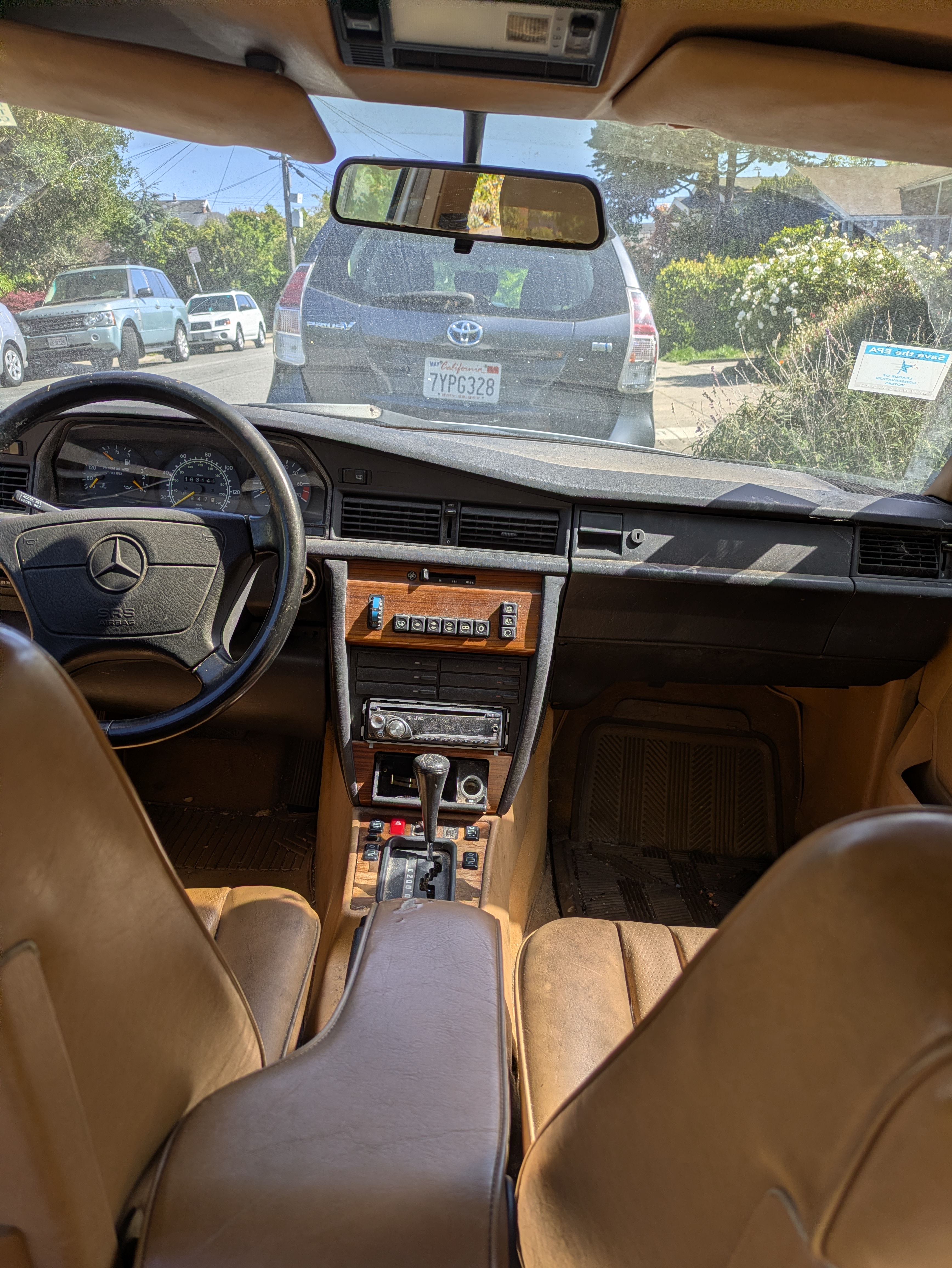 Used 1992 Mercedes-Benz 190 E 2.6 image 3