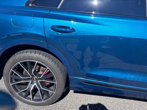 Used 2020 Audi Q8 Premium Plus w/ Premium Plus Package AWD/4WD image 8
