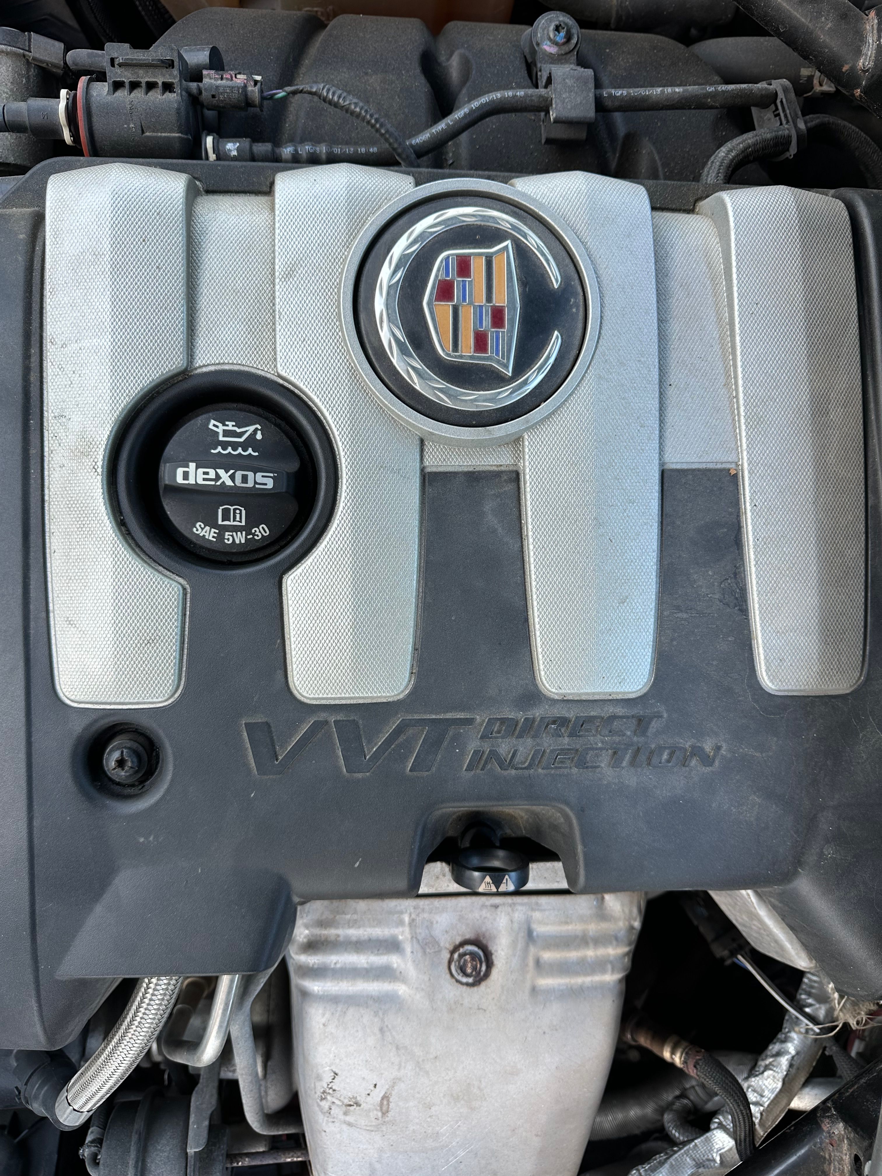 Used 2013 Cadillac ATS 2.0T AWD Sedan image 12