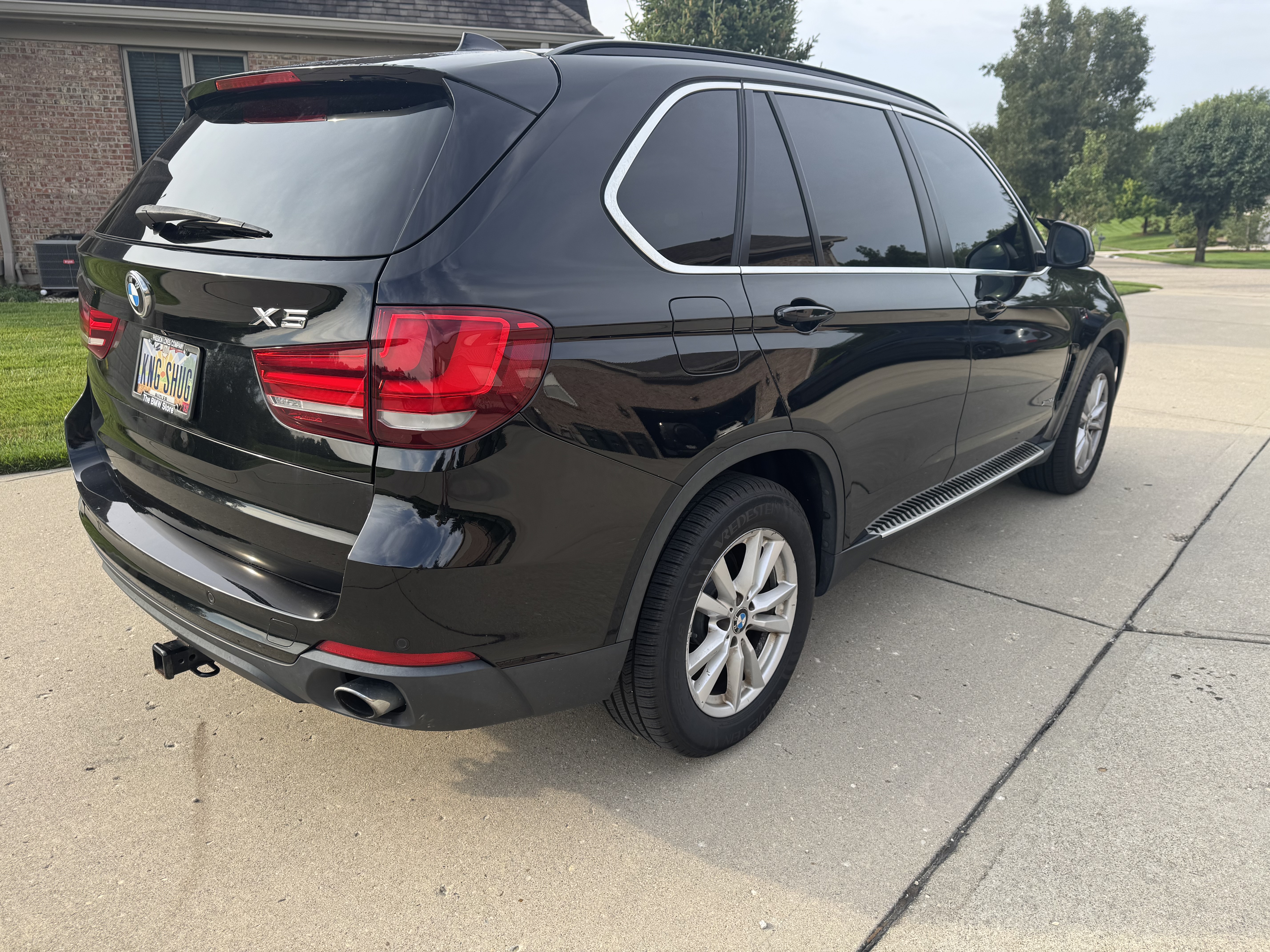 Used 2015 BMW X5 xDrive35i AWD/4WD image 6