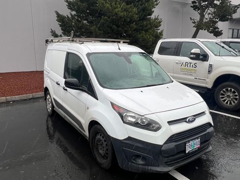 Used 2015 Ford Transit Connect XL image 3