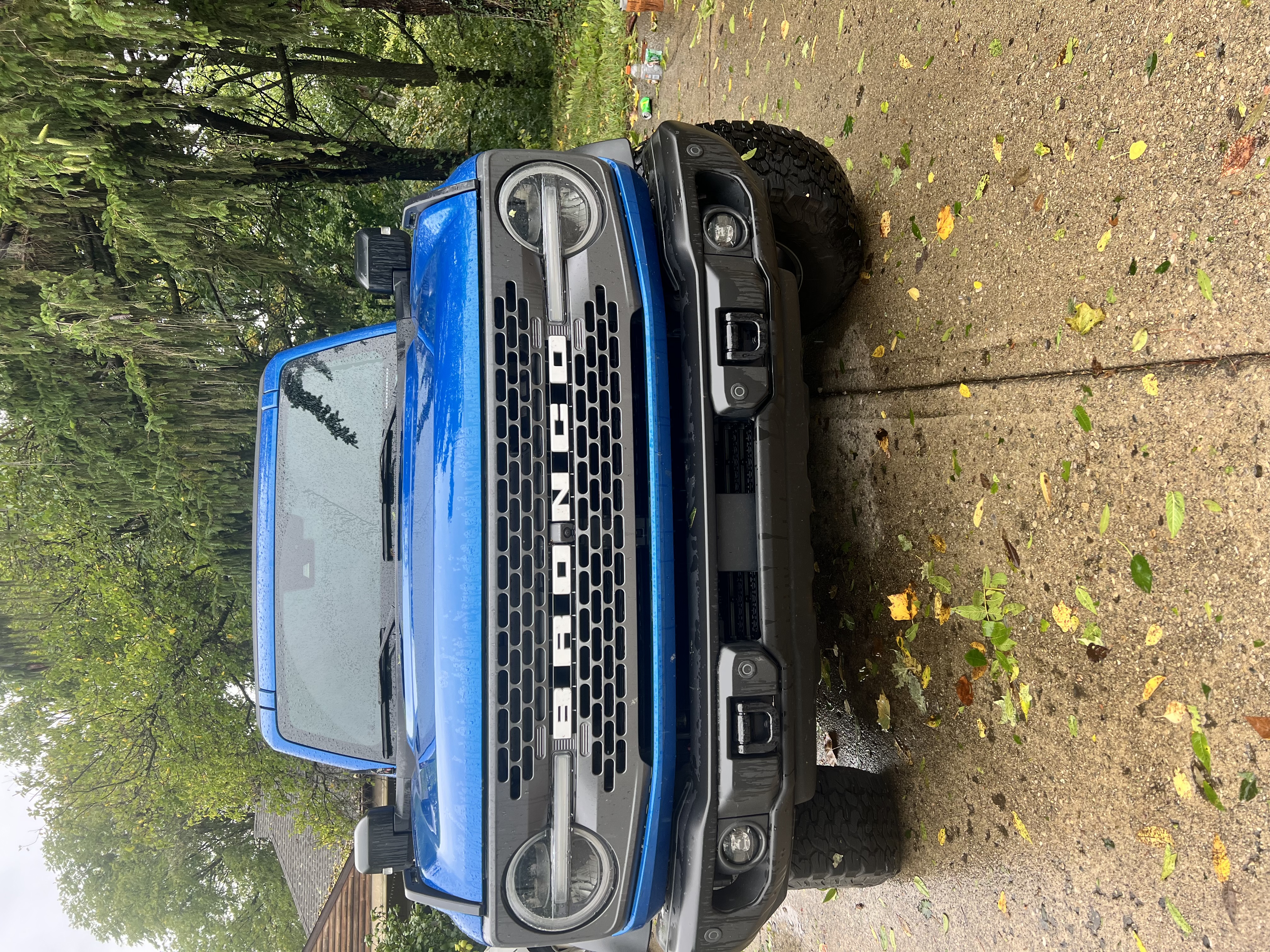 Used 2022 Ford Bronco Badlands AWD/4WD image 12