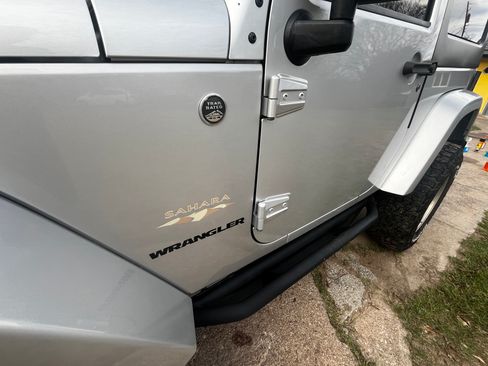 Used 2008 Jeep Wrangler Sahara w/ PWR Convenience Group image 4