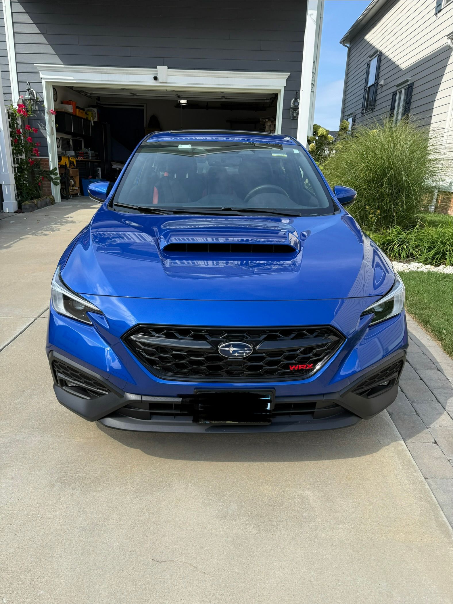 Used 2025 Subaru WRX Limited w/ Popular Package #2A AWD/4WD image 4