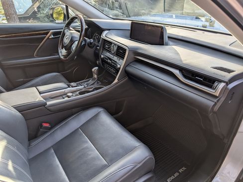 Used 2019 Lexus RX 350 F Sport image 5