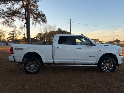 Used 2020 RAM 2500 Laramie image 4