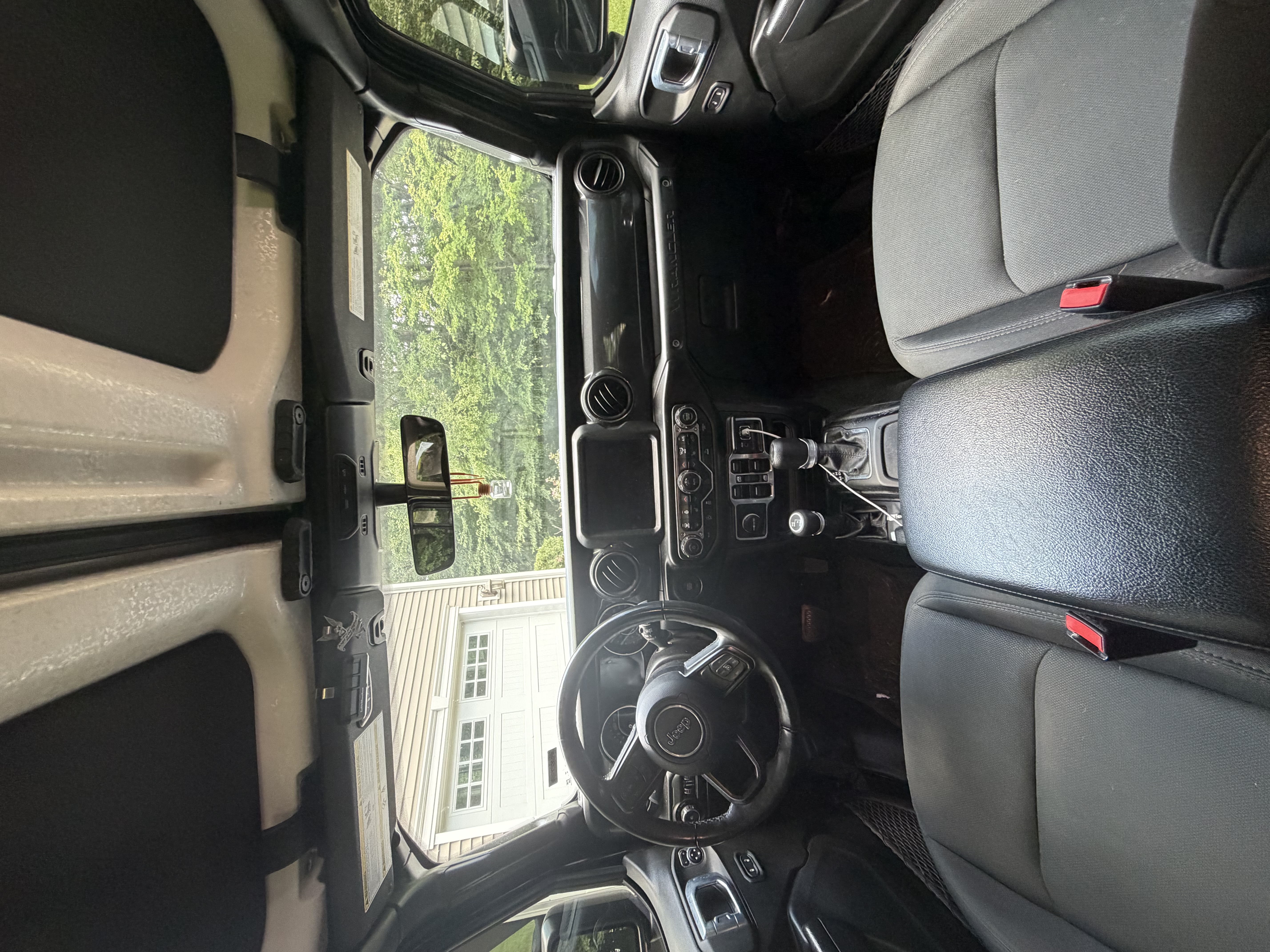 Used 2022 Jeep Wrangler Unlimited Sport AWD/4WD image 13