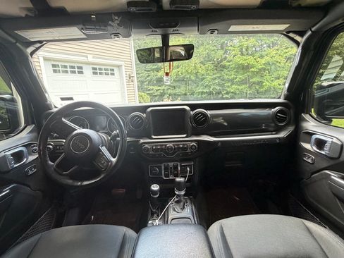 Used 2022 Jeep Wrangler Unlimited Sport AWD/4WD image 13