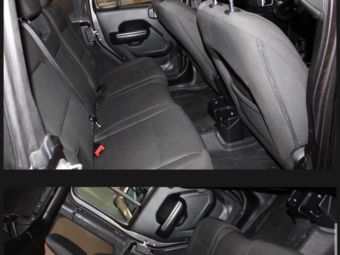 Used 2018 Jeep Wrangler Unlimited Sport S AWD/4WD image 10
