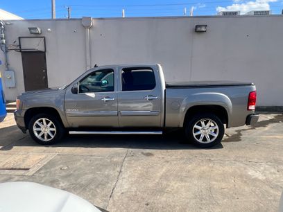 Used 2012 GMC Sierra 1500 Denali